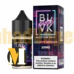 سالت توت فرنگی لیموناد یخ بی ال وی کی <br><span>Blvk Pink Iced Berry Lemonade SaltNic 30ml</span> - Image 2